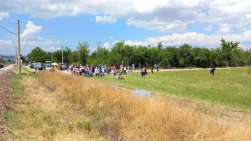 Община Стара Загора с подкрепа за пътниците при инцидента с бързия влак край Християново днес