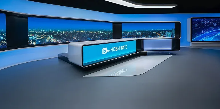 Изненада! Екзотична чаровница краси спорта в bTV