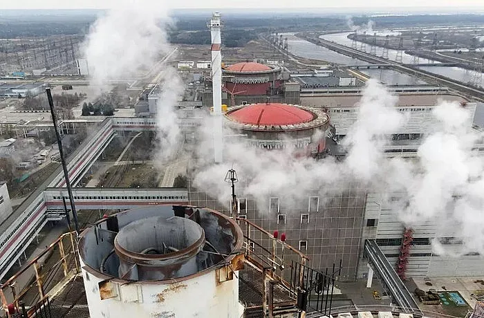 Какво се случва с АЕЦ "Запорожие": Говори директорът на МААЕ