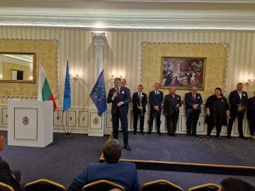 Карадайъ каза от какво има нужда България. Нова цел