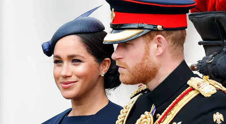 Кралска драма! Голяма забрана за принц Хари