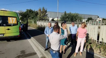 Манолова с нова акция. Подхвана боклука на Плевен