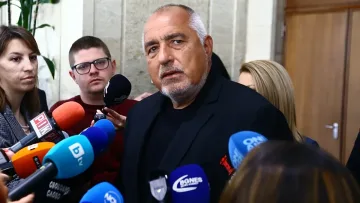 Борисов с горещ коментар за скандалите. Разкри пъклен план с "Величие"