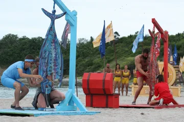 Напрежение в "Игри на волята", сблъсък между съотборници