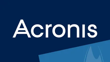 Acronis е призната за компания „Визионер“ в Магическия квадрант на Gartner за корпоративни софтуерни решения