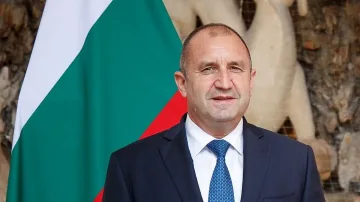 Радев със специални думи към Чарлз Трети