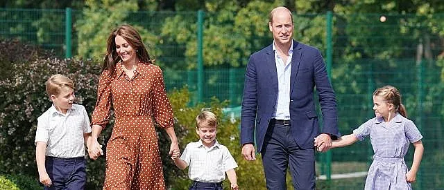 Принц Луи разтопи света! Какво каза за баба си