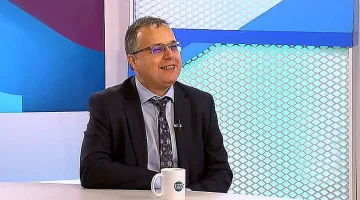 Стоян Михалев изобличи основния опонент на Демократична България