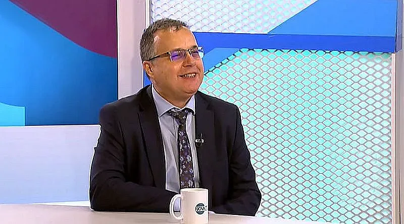 Стоян Михалев изобличи основния опонент на Демократична България