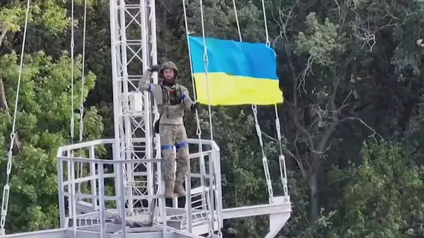 Нова победа на украинската армия. Ето какво отвоюва