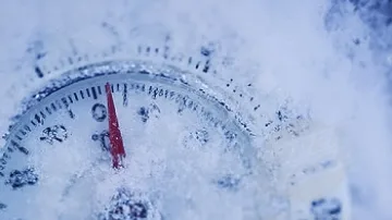 Времето полудя! Сняг и полярен студ в Аржентина