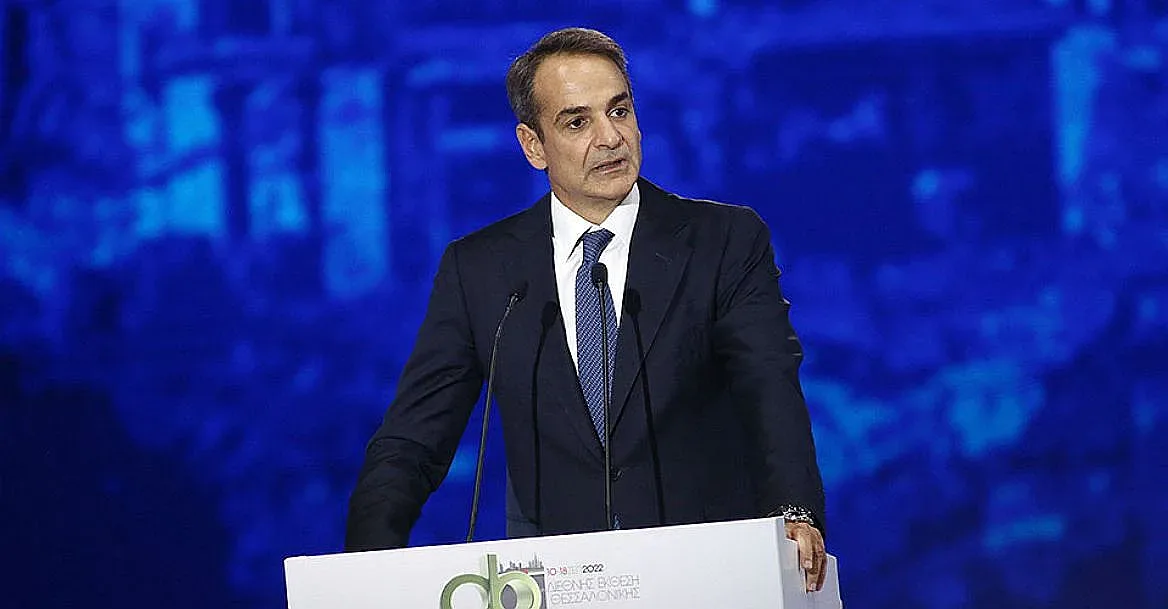 Мицотакис разплака гърците. Обещава помощ