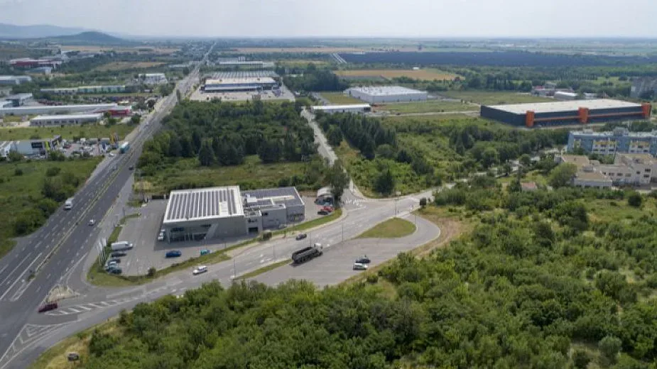 Златна инвестиция преобразява наш град. 1000 нови работни места