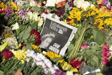 Последният път на кралица Елизабет II започва днес