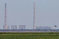 Запорожката АЕЦ спря напълно. Причината