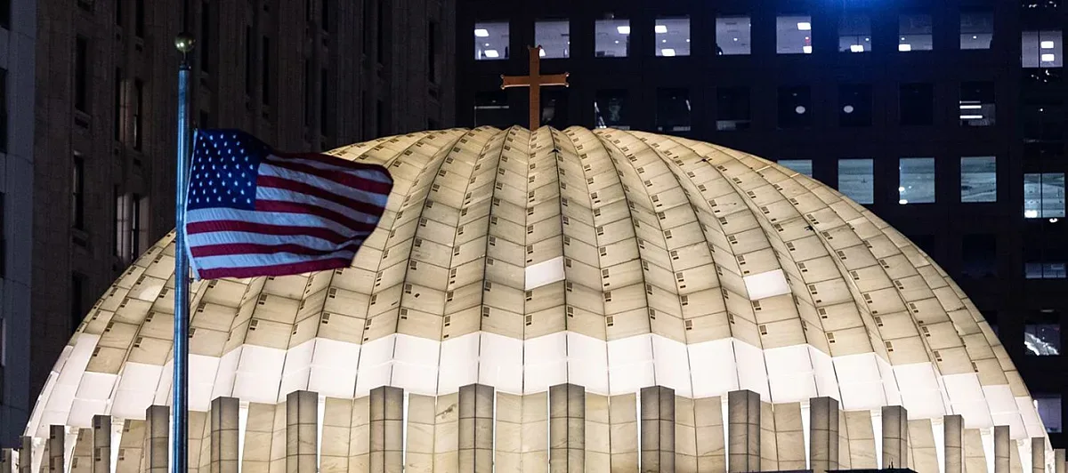 21 години след атентатите на 11 септември: Дева Мария ще закриля Ню Йорк