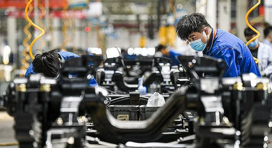 Германия се измъква от Китай. Голяма тревога в Берлин