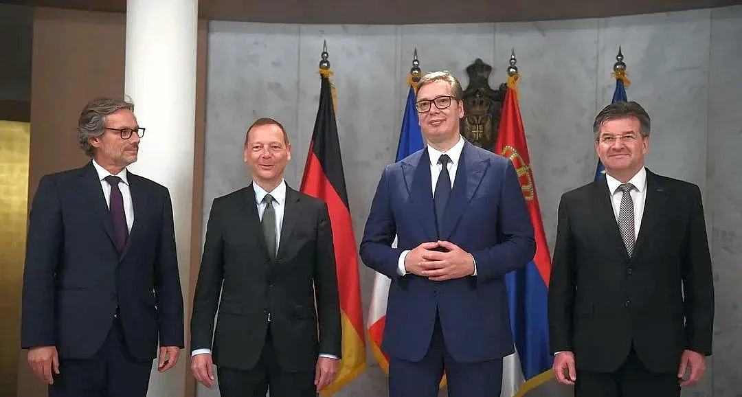 Вучич каза присъдата си за Косово, вбеси еврочиновници