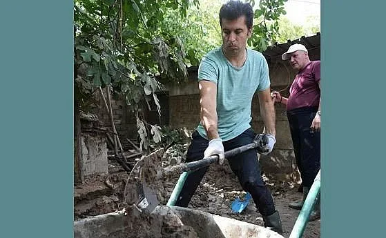 Държавата като тресавище