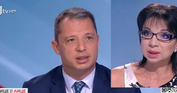 Голям скандал в Би Ти Ви! Битка между Ризова и Добрев