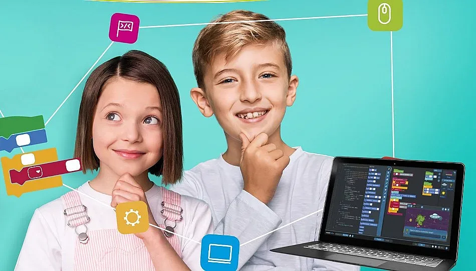 Logiscool въвежда курс Изкуствен Интелект и много други нови обучения през новата учебна година