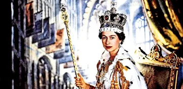 Завещанието на Кралицата