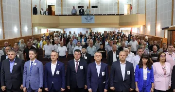 ДПС откри предизборната си кампания в Ардино с молитва за благополучие и успех