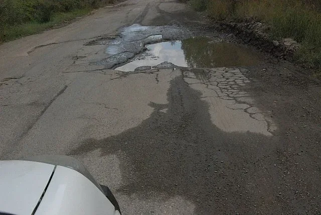 Бунт край София заради лош път. Властта нехае за Самоков-Мальовица