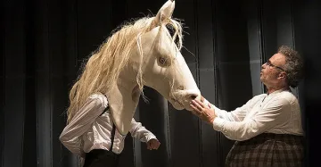 Световни артисти в София за Панаира на куклите