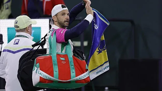 Гришо прегази японец на старта на "Уимбълдън"