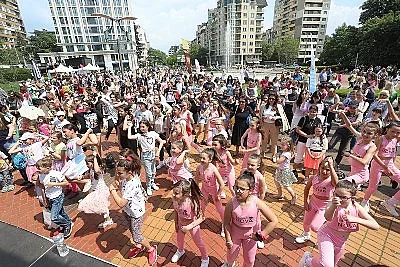 „Нестле за Живей Активно!“ превръща 18-ти септември в празник на движението