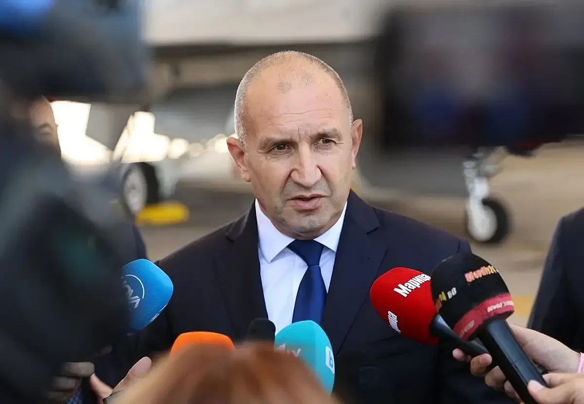 Радев се нахвърли на Борисов! Ето кой трябвало да е премиер