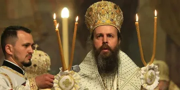 Митрополит: Богородица е изключителна в историята на човешкия род