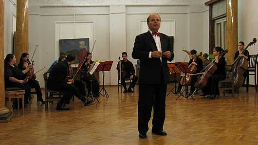 50 години Камерен оркестър "Орфей"