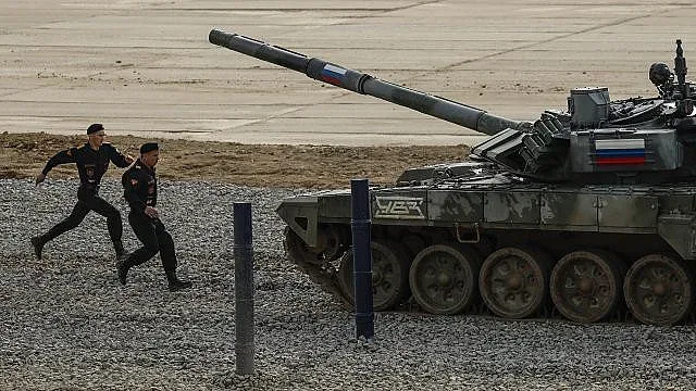 Обрат на бойното поле, руски войници изправени пред мъчителна съдба
