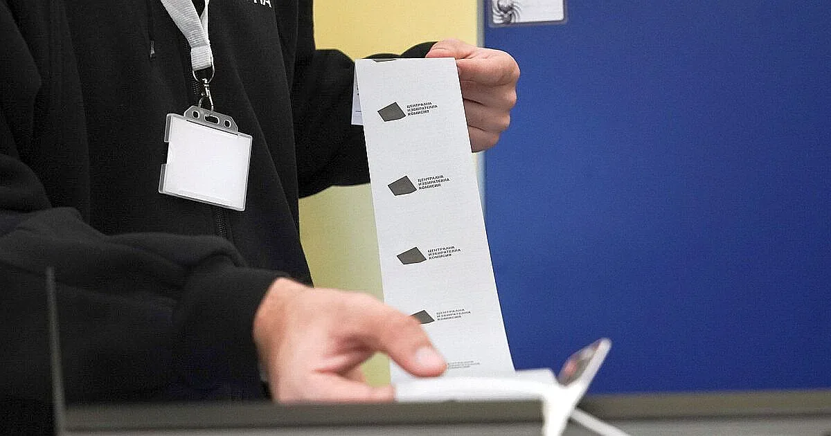 Нова анкета показа разликата между ГЕРБ и ПП за вота