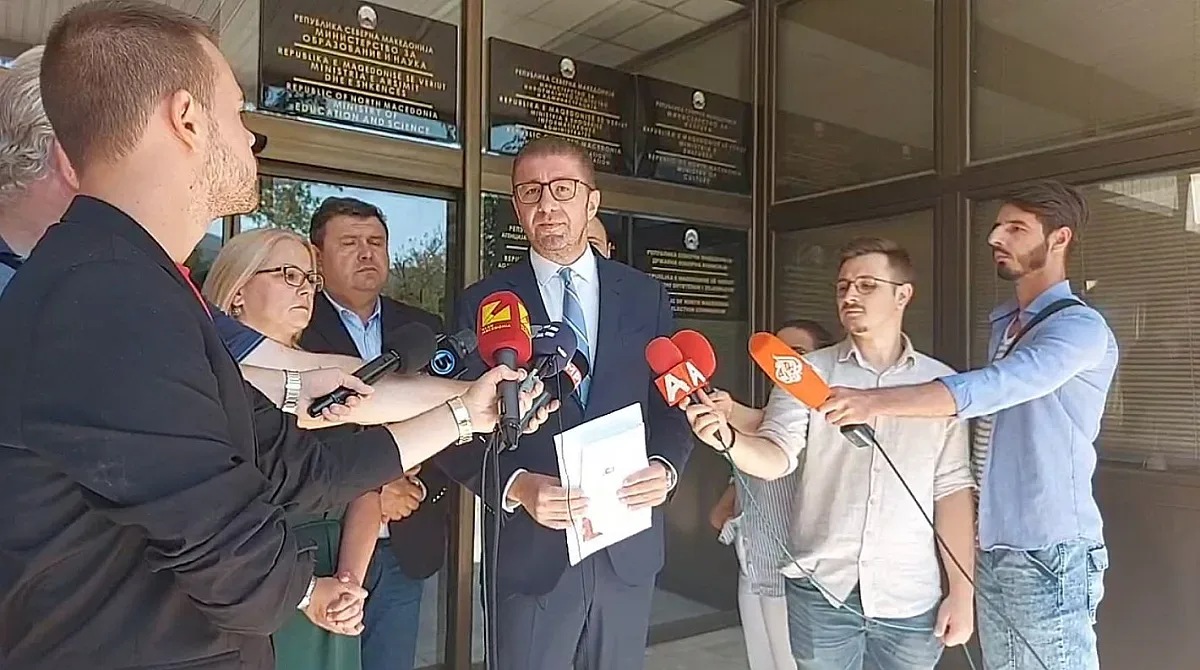 Ще има ли антибългарски референдум в Македония? Моментът дойде