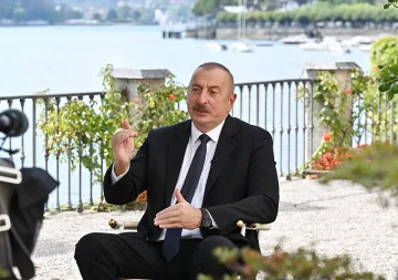 Азербайджан става решаващ елемент от енергийната сигурност на Европа