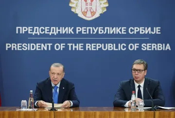 Ердоган се застъпи за Русия, осъди строги мерки на Запада