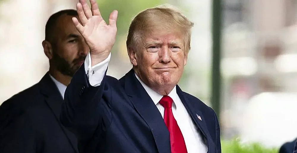 Тръмп скрил голяма тайна от властите. Разкритието