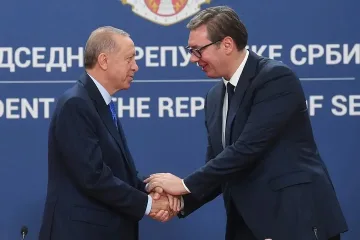 Ердоган остана изненадан от молба на Сърбия