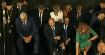 Изненада! Кой е зад гърба на Радев