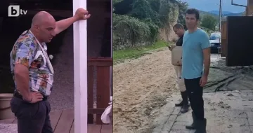Цирк! Здравеняк от Фермата подгони Кирил Петков
