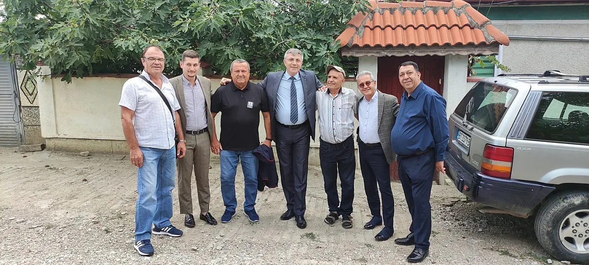 Карадайъ закова Рашков за тормоза. Изпълни обещание за дядо Исмаил