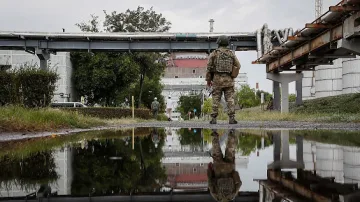 Руският посланик в ООН с важни думи за Запорожката АЕЦ