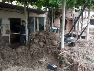Никола Минчев хвана лопатата. Какво прави?