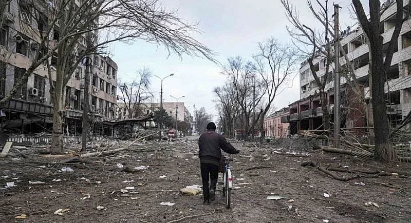 Ескалация на войната, какво става в Донбас и Херсон