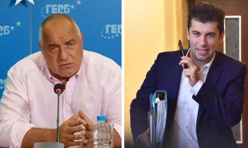 Готова ли е ГЕРБ да играе с ПП, горещ коментар