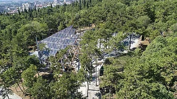 Летният театър на Стара Загора е с нов и модерен облик