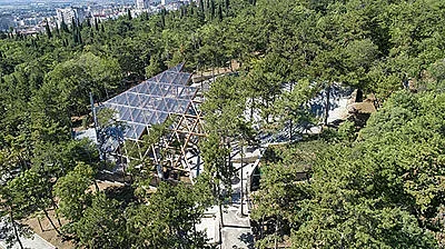 Летният театър на Стара Загора е с нов и модерен облик